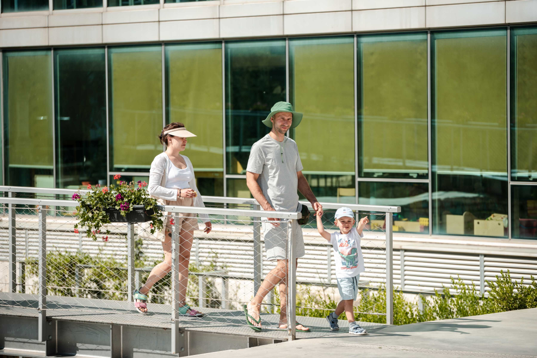 FOTO Đir po gradu, ponedjeljak 26. lipnja