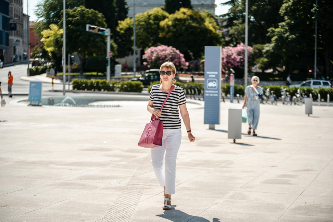 FOTO Đir po gradu, ponedjeljak 26. lipnja