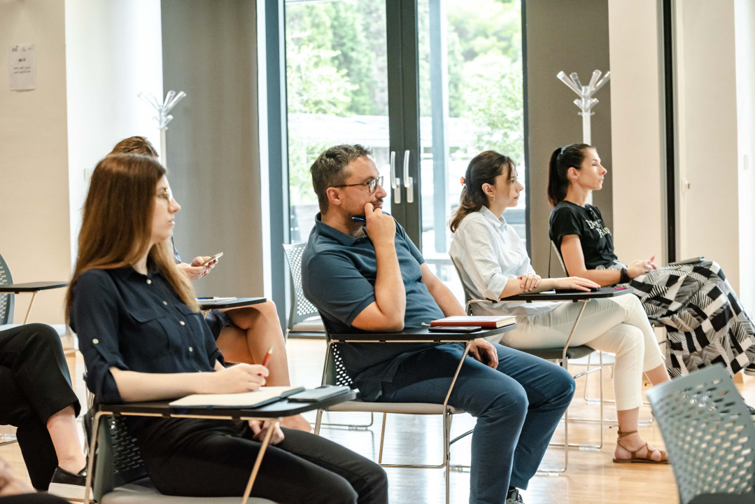 Održana edukativna radionica 'Zelena, održiva, digitalna i otporna transformacija turizma' 