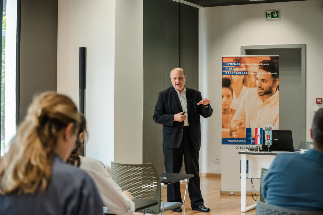 Održana edukativna radionica 'Zelena, održiva, digitalna i otporna transformacija turizma' 