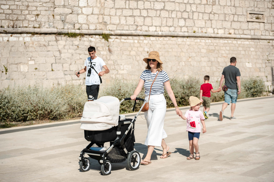 FOTO Đir po gradu, četvrtak 29. lipnja