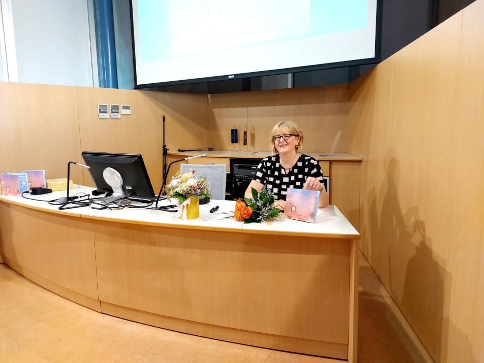 Doktorica Danći Mihovilčević napisala slikovnicu za djecu