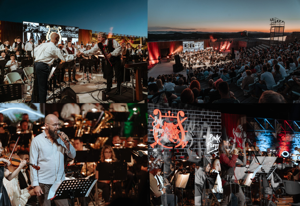 Od Cohena do Lady Gage: Glazbari na sv.Mihovilu proslavili 175 godina od osnutka