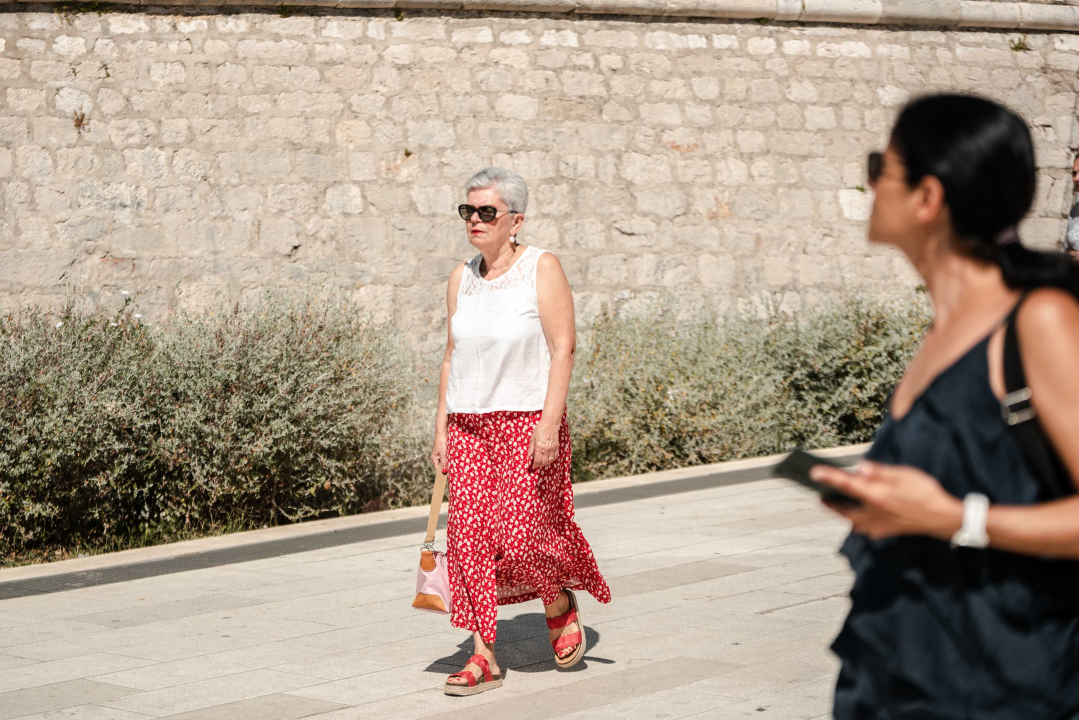 FOTO Đir po gradu, petak 30. lipnja