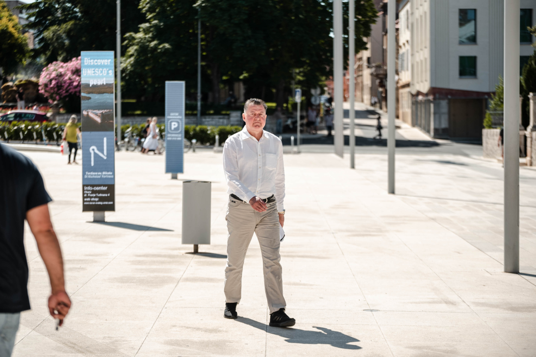 FOTO Đir po gradu, petak 30. lipnja