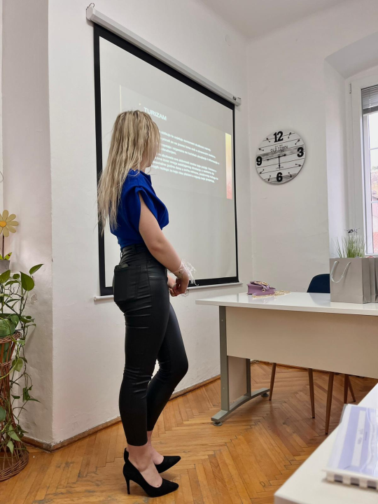 Polaznici POU Šibenik uspješno obranili završne radove: 'Cjeloživotno obrazovanje je najbitnije!'