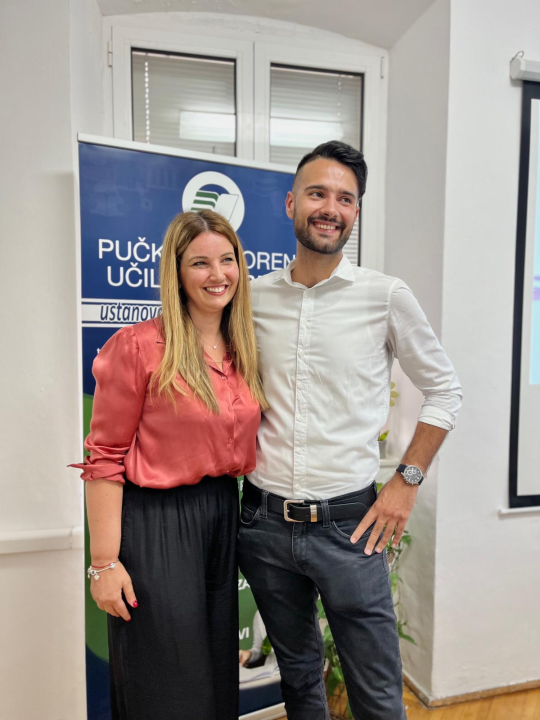 Polaznici POU Šibenik uspješno obranili završne radove: 'Cjeloživotno obrazovanje je najbitnije!'