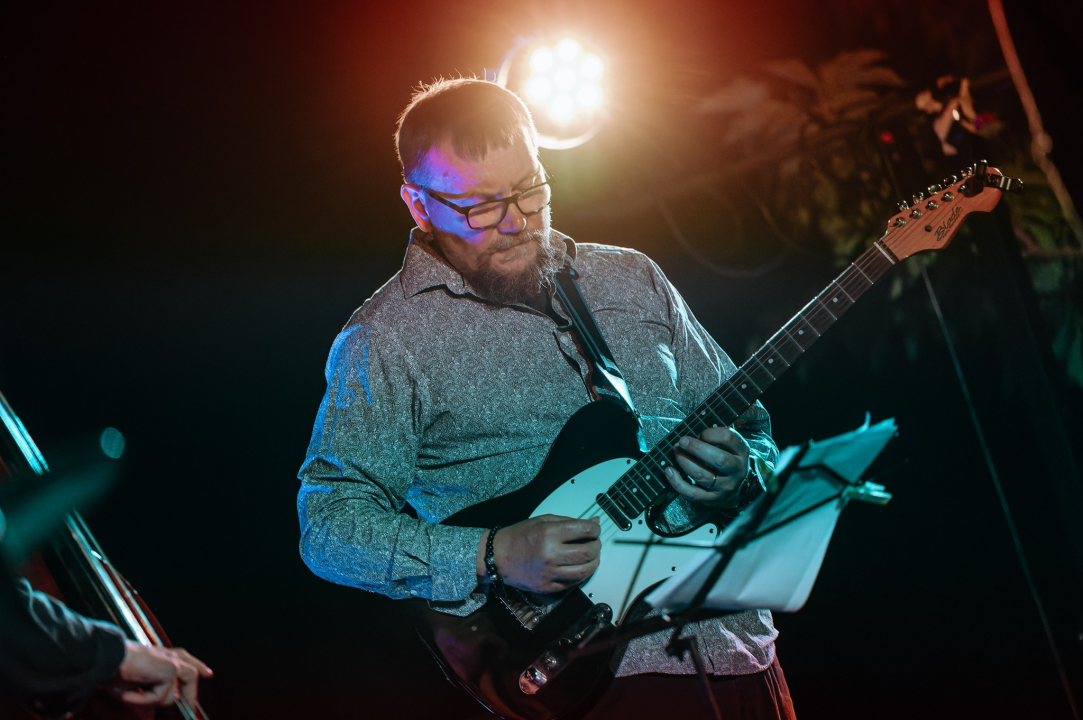  Pavle Golubić Quartet otvorio Barone Jazz Festival