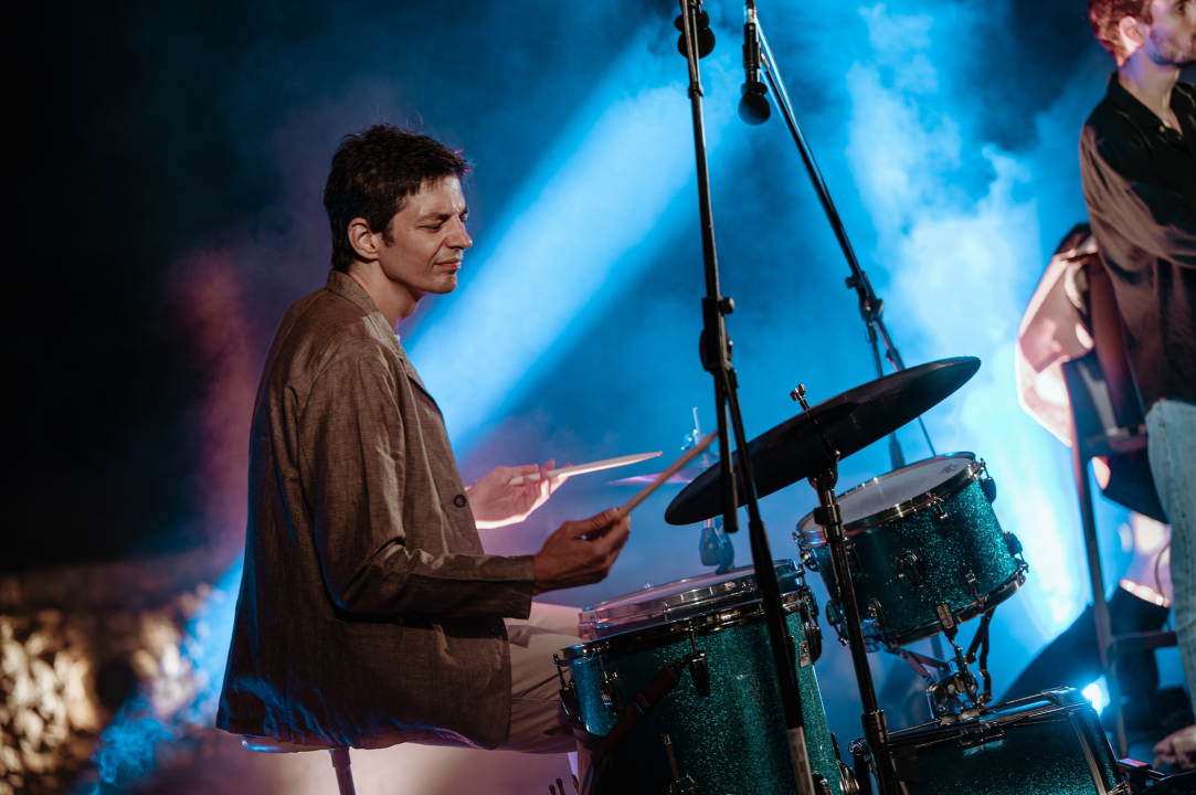  Pavle Golubić Quartet otvorio Barone Jazz Festival