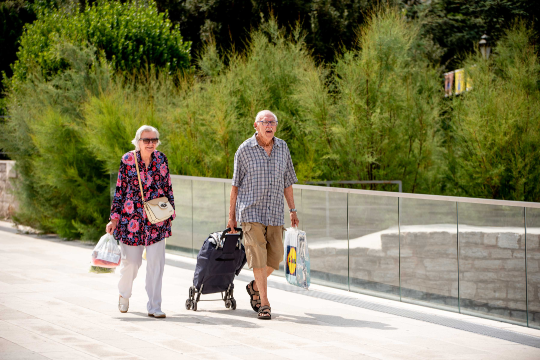 FOTO Đir po gradu, subota 1. srpnja