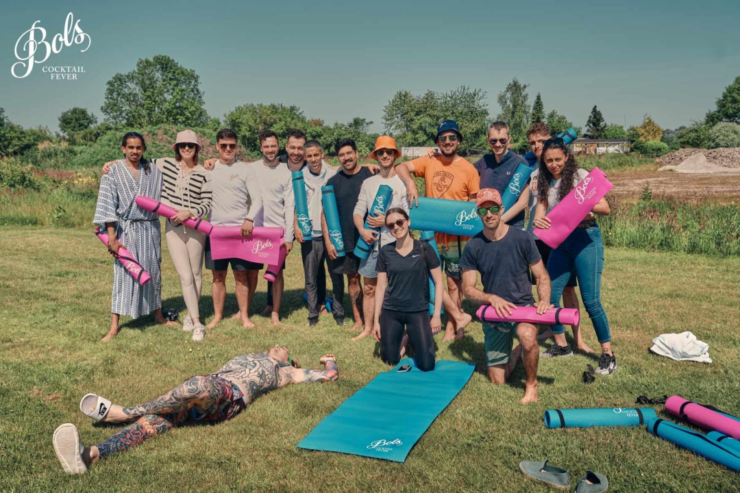 Poznati šibenski barmen Tomislav Stančić u Amsterdamu: Popričao je s ponajboljim nizozemskim kolegom
