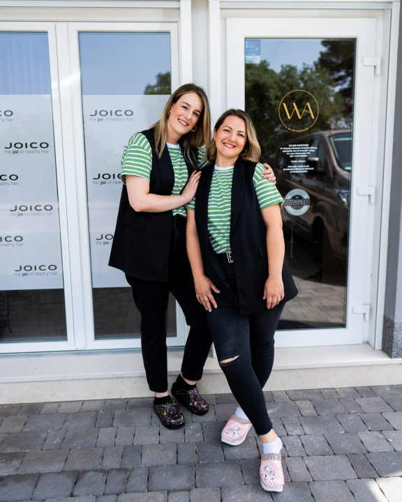 Weare hairstudio pružit će vašoj kosi njegu koju zaslužuje!