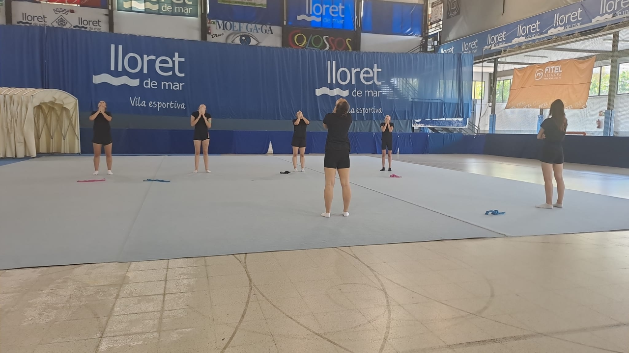 Anđela Brocić srebrna, Nika Bujas brončana na međunarodnom turniru u Španjolskoj