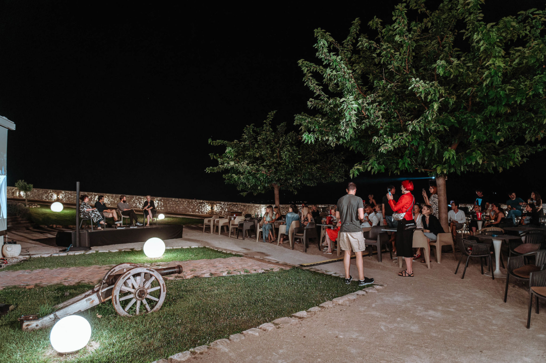 Na Baroneu prikazan ‘najhrabriji film Balkana’, direktor fotografije Pelikana je Šibenčanin Tomislav Krnić