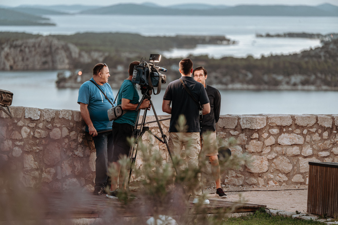 Na Baroneu prikazan ‘najhrabriji film Balkana’, direktor fotografije Pelikana je Šibenčanin Tomislav Krnić