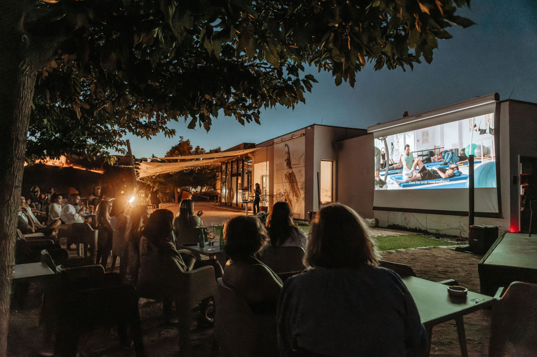 Na Baroneu prikazan ‘najhrabriji film Balkana’, direktor fotografije Pelikana je Šibenčanin Tomislav Krnić