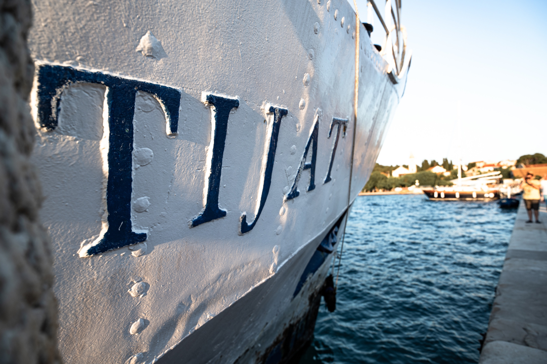 Pogledajte kako su se od Tijata oprostili na Zlarinu