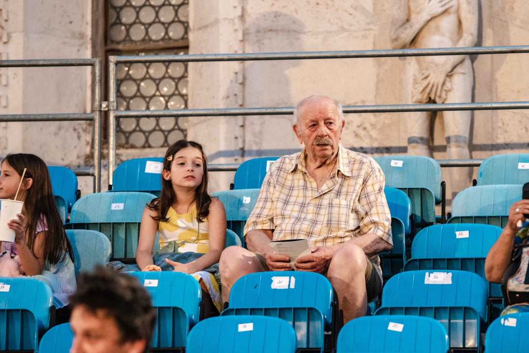 'Dražen' zatvorio 63. MDF: Gledatelji oduševljeni predstavom o košarkaškom Mozartu