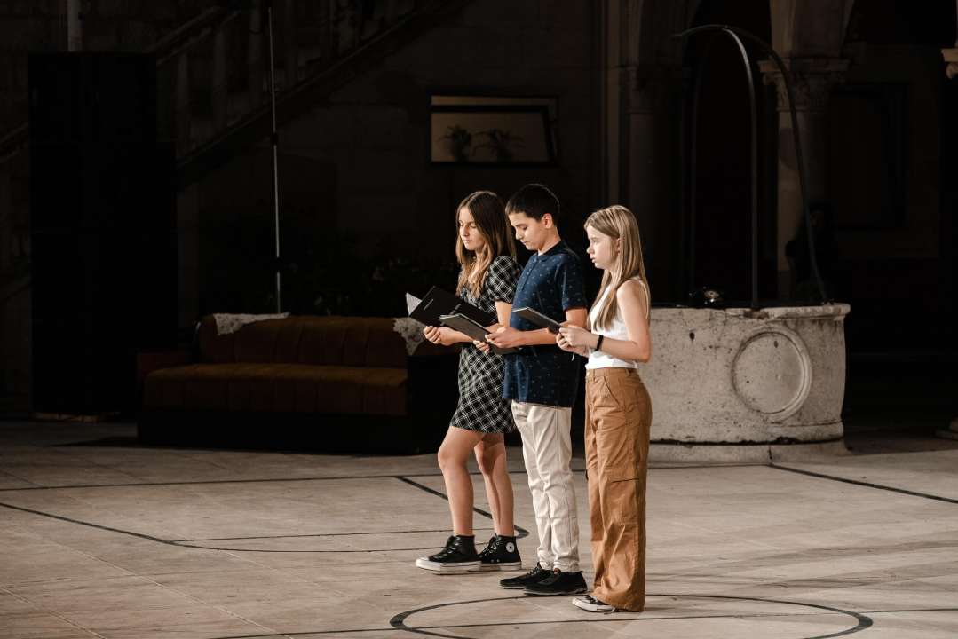 'Dražen' zatvorio 63. MDF: Gledatelji oduševljeni predstavom o košarkaškom Mozartu