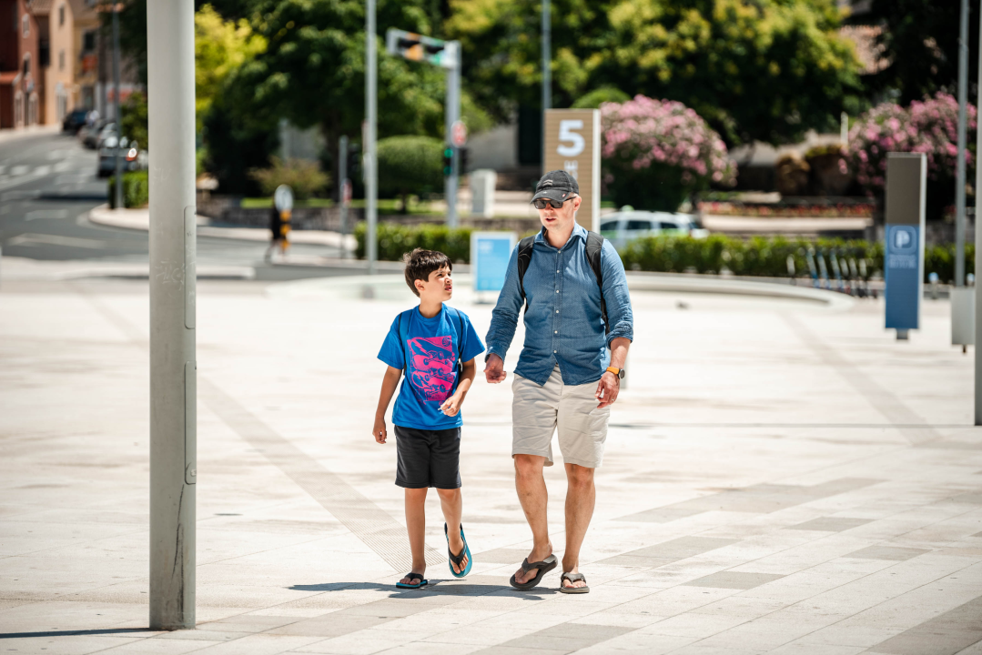 FOTO Đir po gradu, nedjelja 9. srpnja