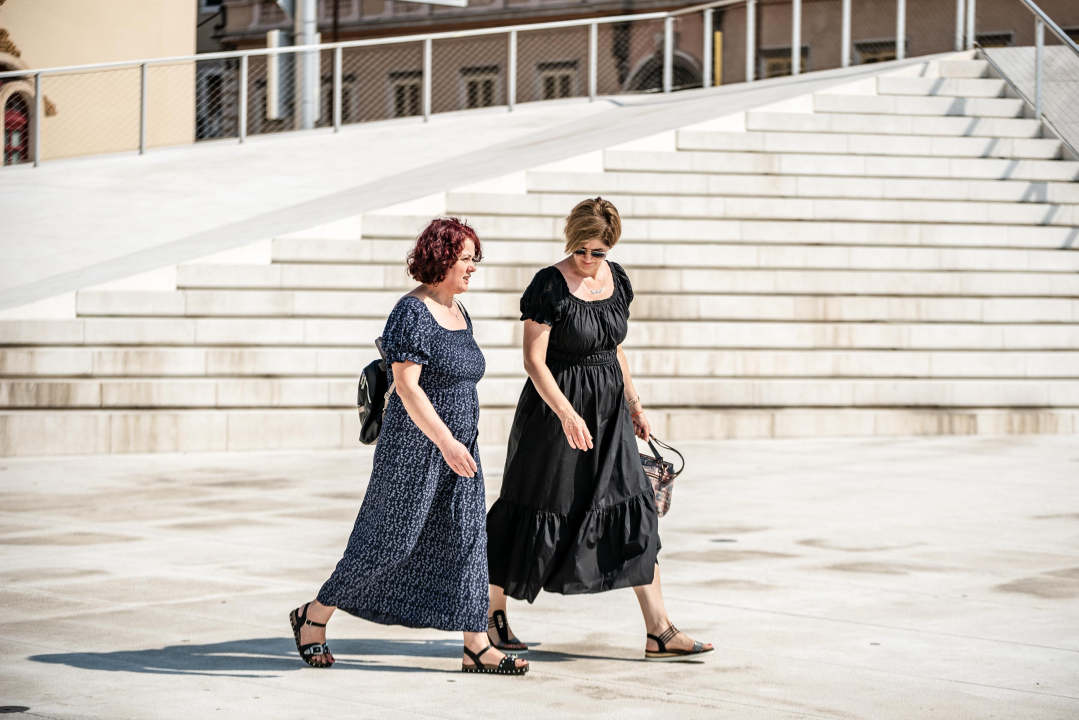 FOTO Đir po gradu, ponedjeljak 10. srpnja