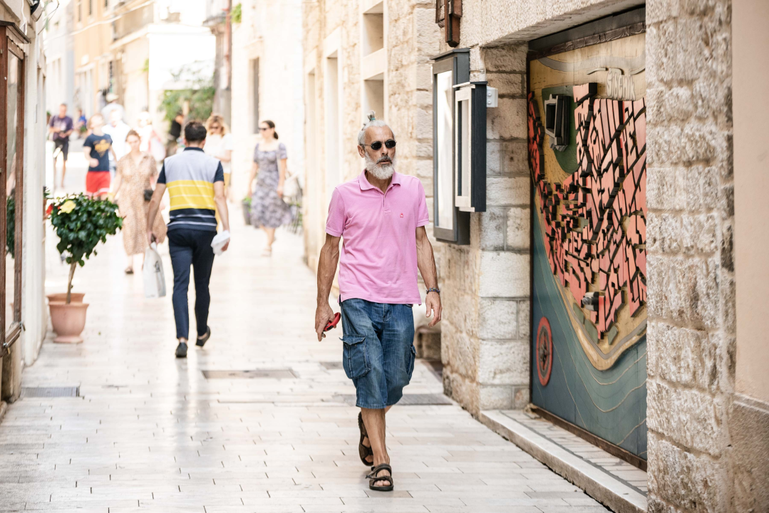 FOTO Đir po gradu, ponedjeljak 10. srpnja