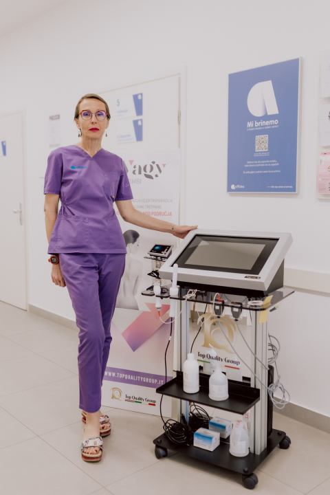 Poliklinika Affidea Vita ima najbolje rješenje za neugodne simptome perimenopauze!