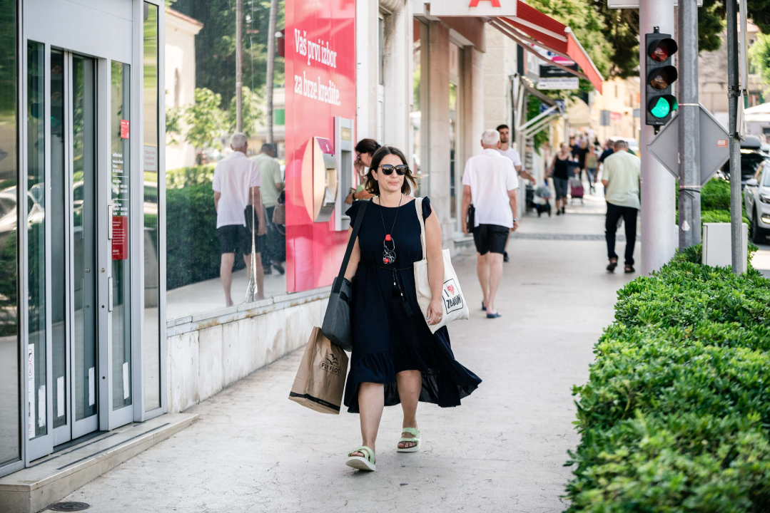 FOTO Đir po gradu, utorak 11. srpnja