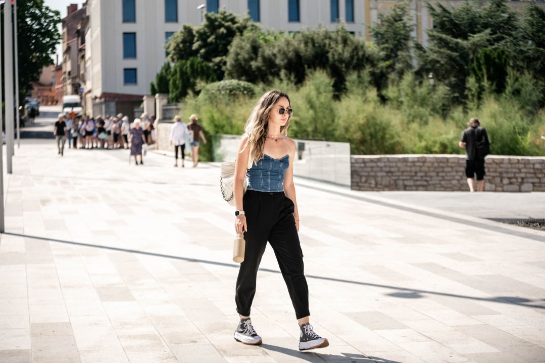 FOTO Đir po gradu, utorak 11. srpnja