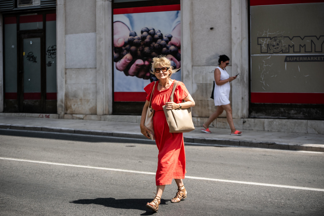 FOTO Đir po gradu, srijeda 12. srpnja