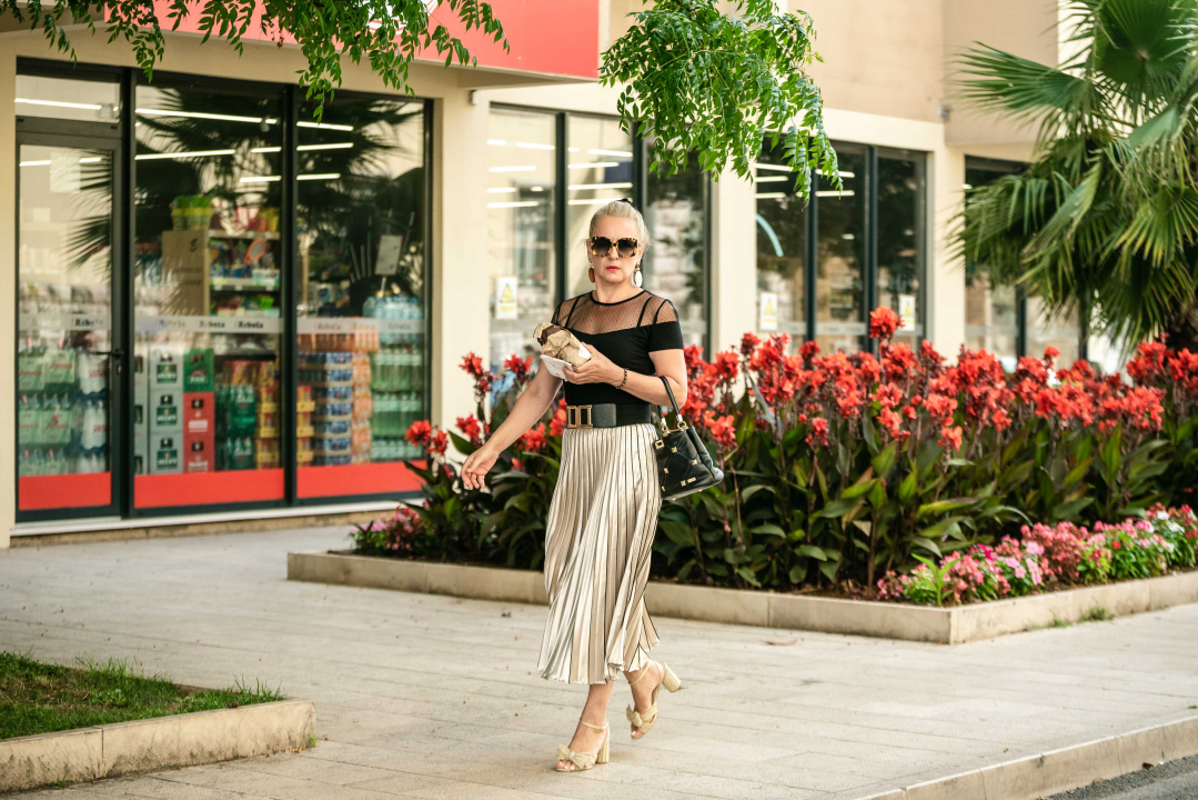 Lijepe Šibenčanke ponudit će vam mnoštvo outfit ideja za tople srpanjske dane!