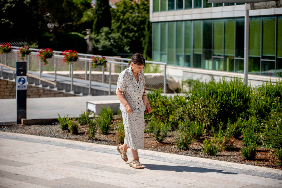 FOTO Đir po gradu, subota 15. srpnja