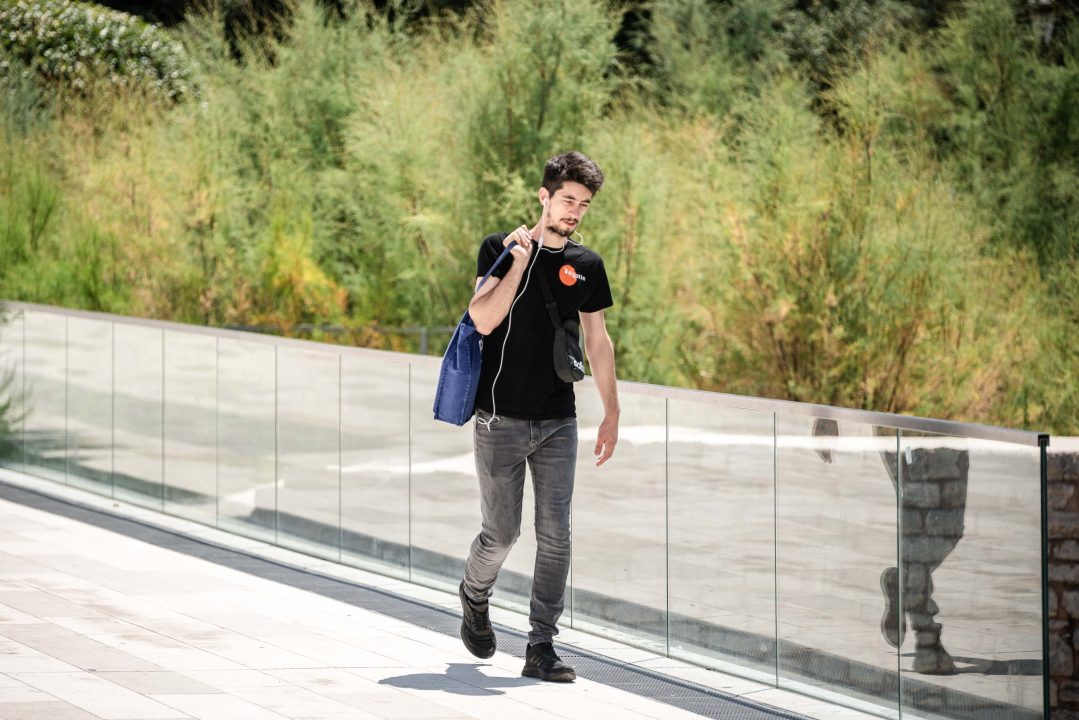 FOTO Đir po gradu, nedjelja 16. srpnja