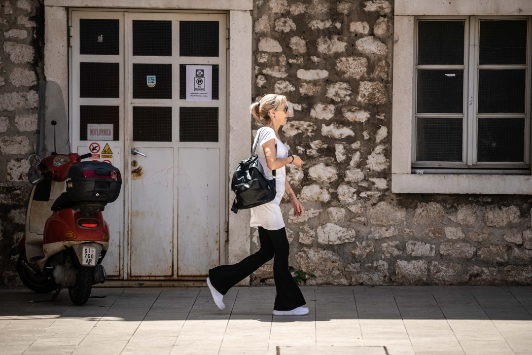 FOTO Đir po gradu, nedjelja 16. srpnja