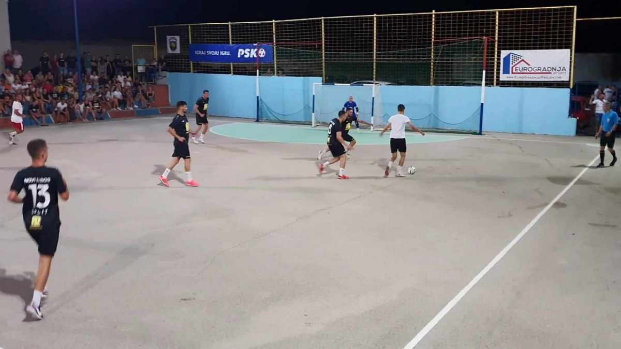 Budak solo prijevoz pobjednik 19. malonogometnog turnira 'Kup Vukšić 2023.'