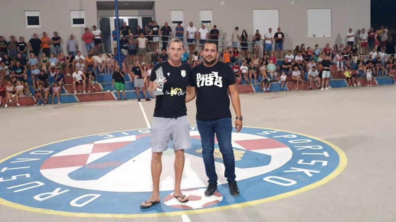 Budak solo prijevoz pobjednik 19. malonogometnog turnira 'Kup Vukšić 2023.'