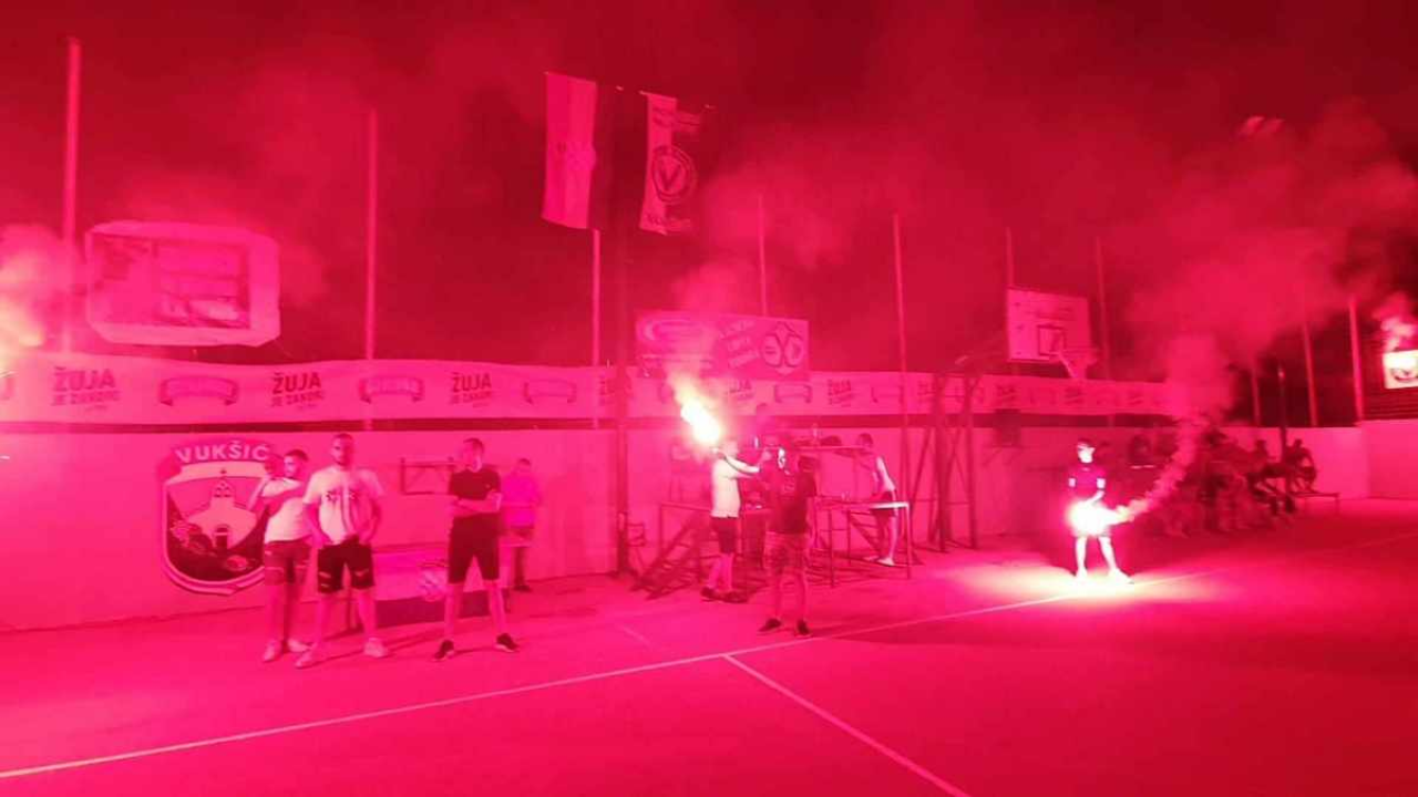 Budak solo prijevoz pobjednik 19. malonogometnog turnira 'Kup Vukšić 2023.'