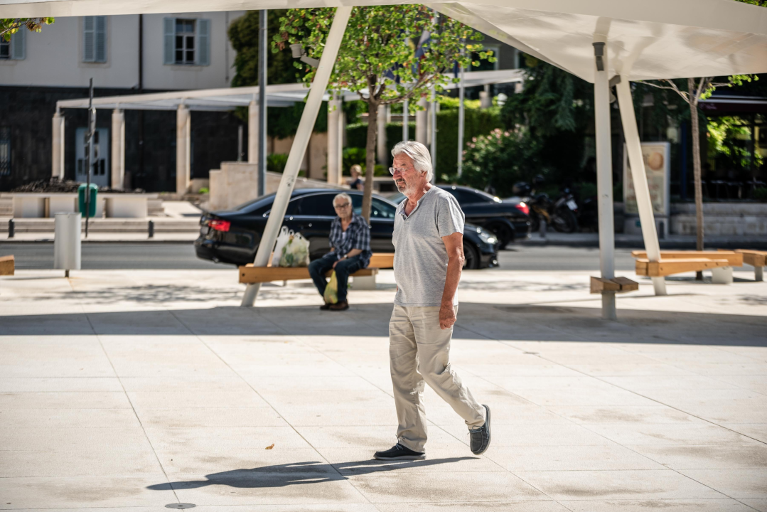 FOTO Đir po gradu, utorak 18. srpnja