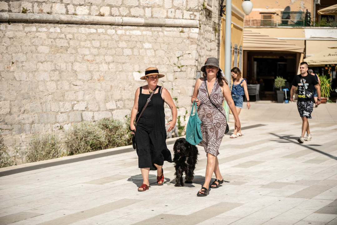 FOTO Đir po gradu, utorak 18. srpnja