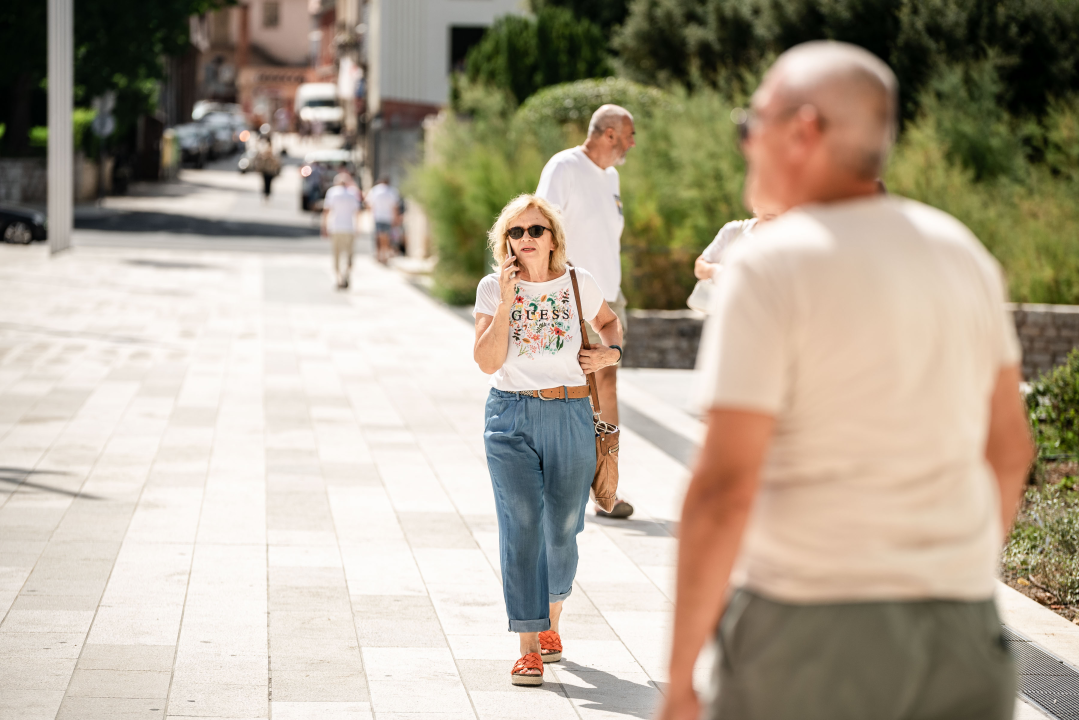 FOTO Đir po gradu, srijeda 19. srpnja