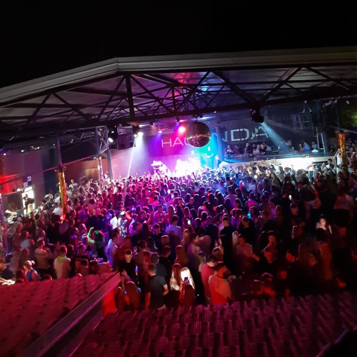 Ne propustite odličan provod u Haciendi uz Milu Kitića!