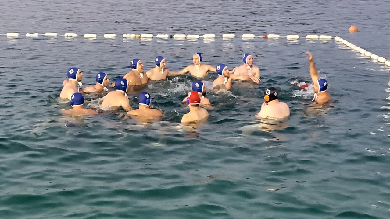 Povijesna utakmica za Prvić Luku: Kako je vaterpolo uzburkao usnulu valu...