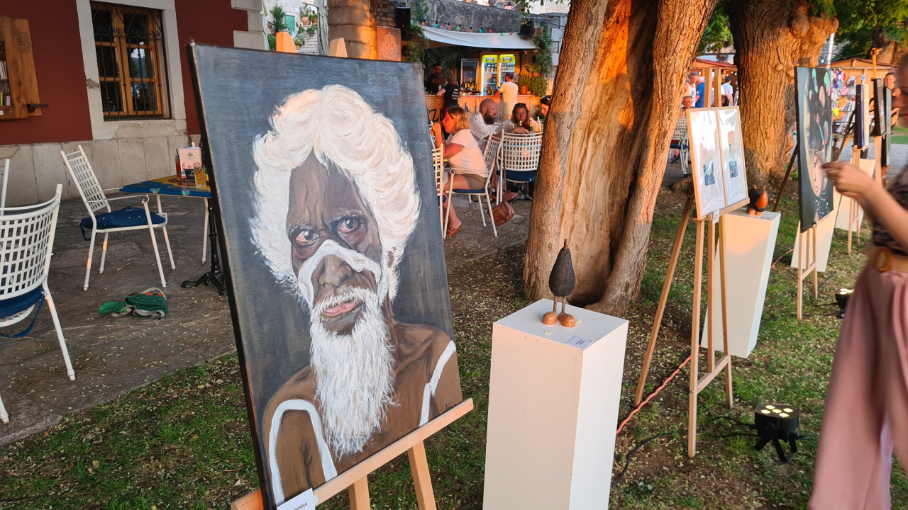 U Azimutu otvorena 'Litnja kužina': Svoje radove predstavilo 18 umjetnika