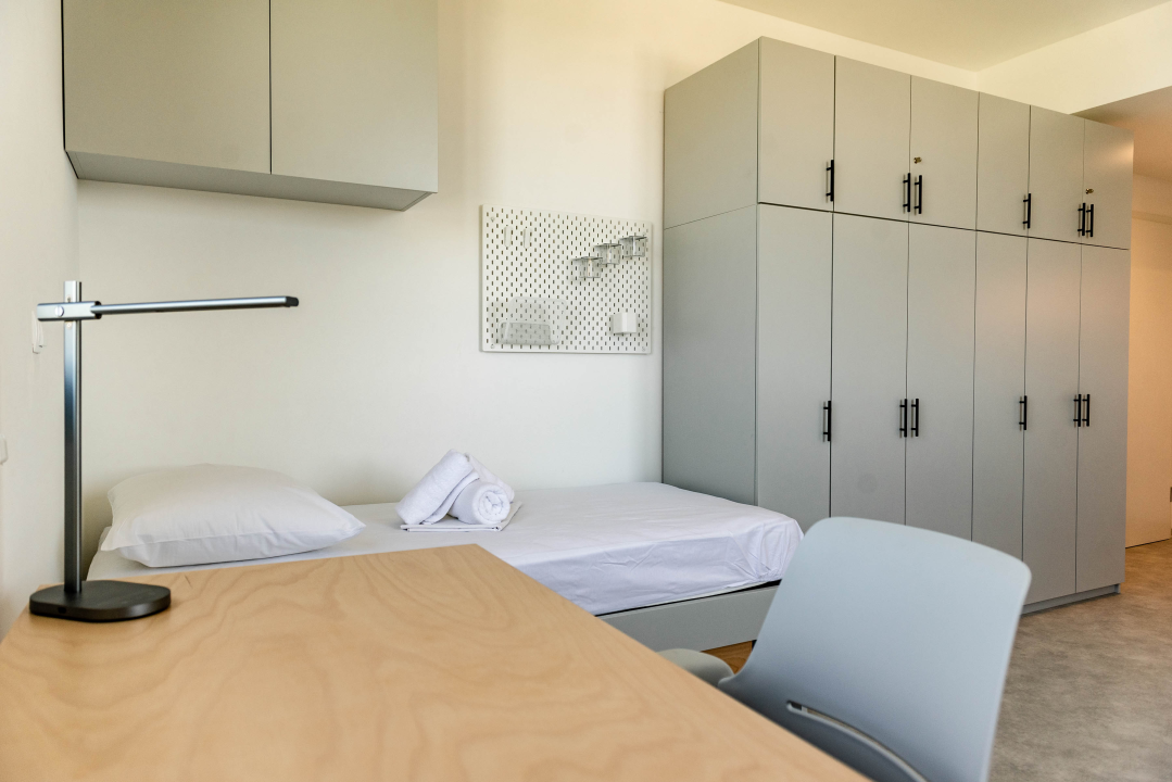 Studentski dom Palacin nudi udoban smještaj i vanjskim gostima po povoljnim cijenama!