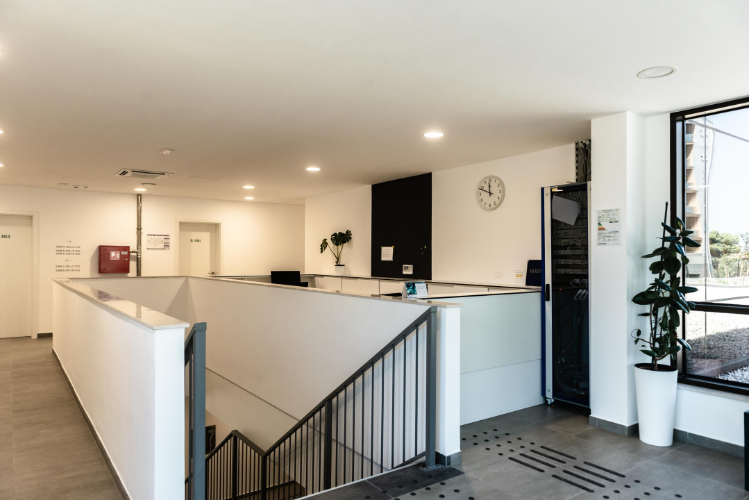 Studentski dom Palacin nudi udoban smještaj i vanjskim gostima po povoljnim cijenama!