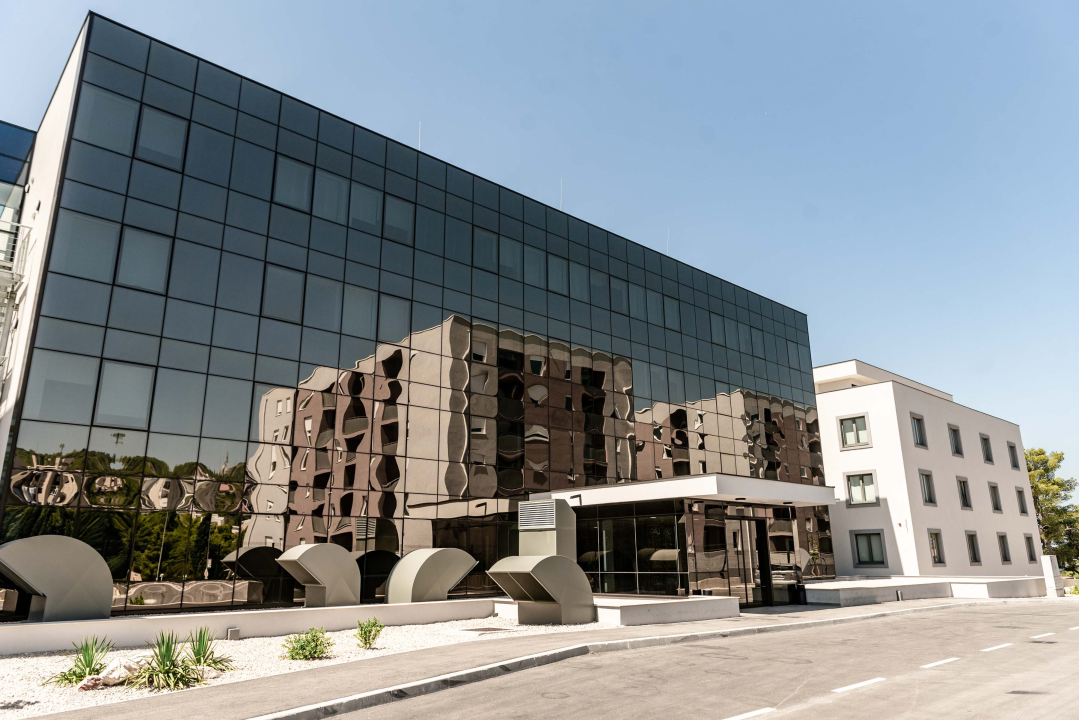 Studentski dom Palacin nudi udoban smještaj i vanjskim gostima po povoljnim cijenama!