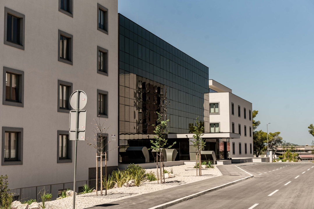 Studentski dom Palacin nudi udoban smještaj i vanjskim gostima po povoljnim cijenama!