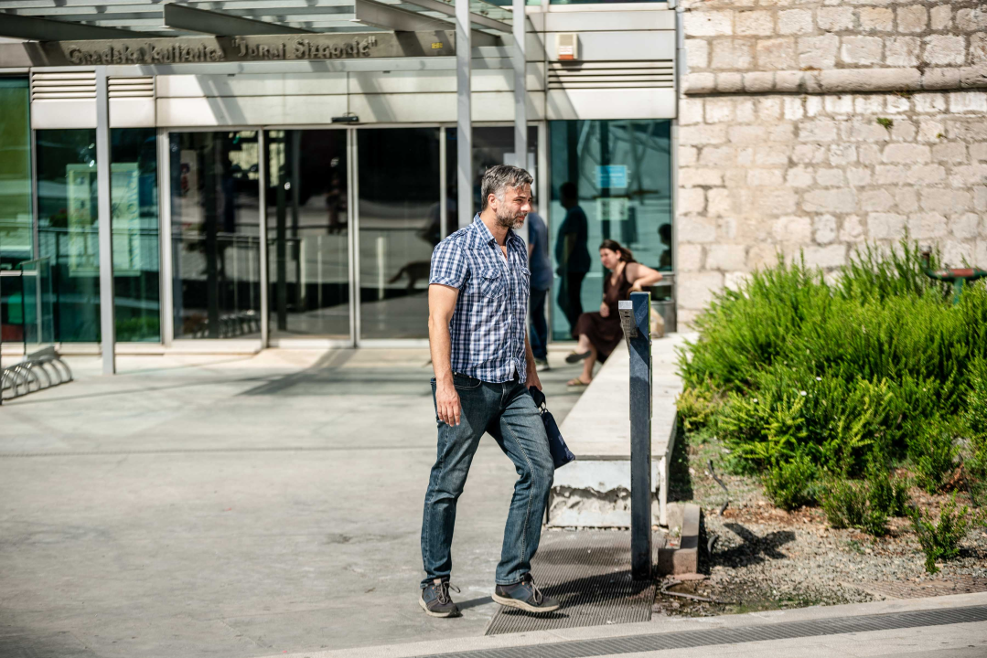 FOTO Đir po gradu, petak 21. srpnja