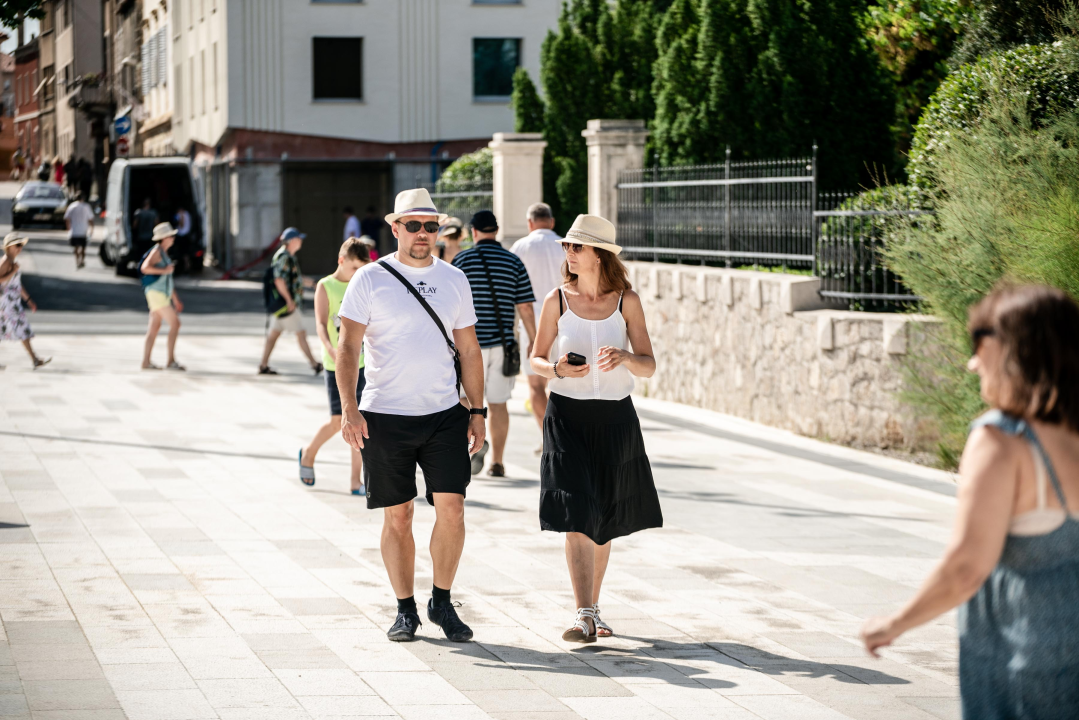 FOTO Đir po gradu, petak 21. srpnja
