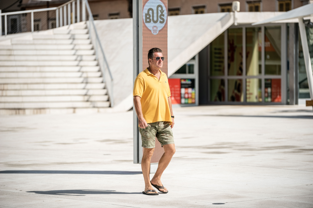 FOTO Đir po gradu, petak 21. srpnja